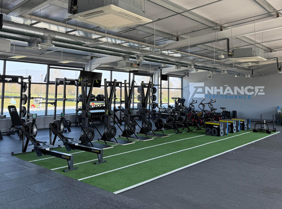 Training at Enhance Performance